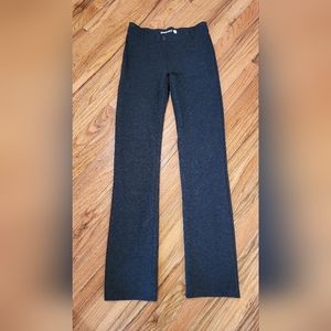 NWOT Betabrand Gray Small Long Pants